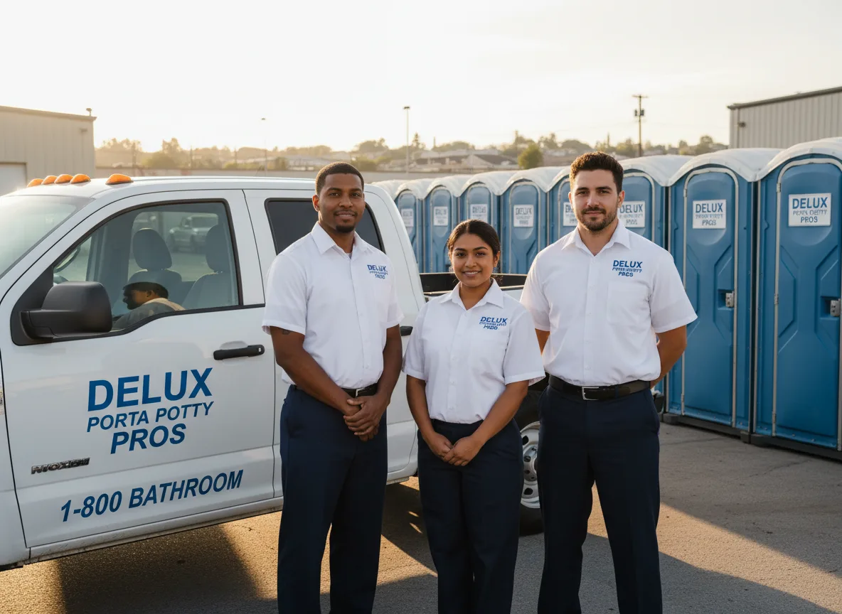Long-Term Portable Toilet Rental company in Knoxville, IL