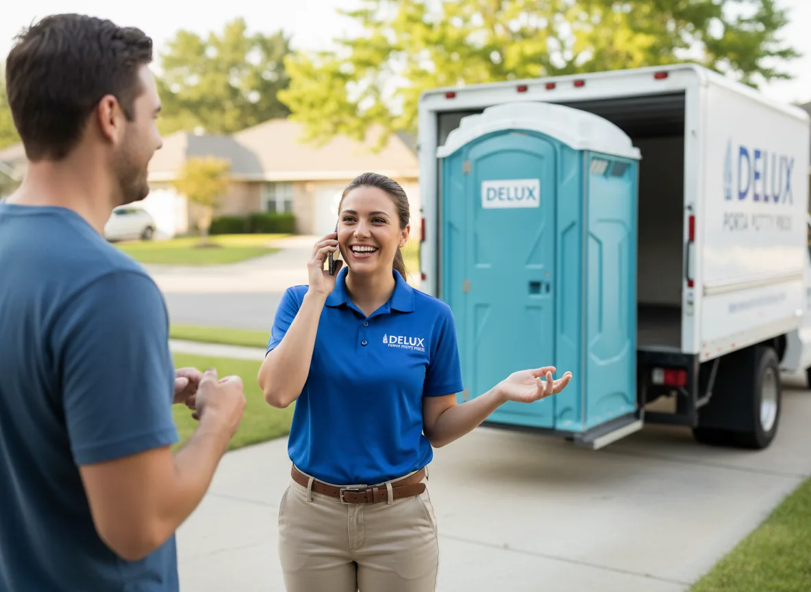 Long-Term Portable Toilet Rental Knoxville, IL FAQs